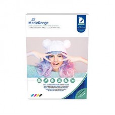 MediaRange MRINK103 GLOSS A4 (21x29.7) 220G (100) INKJET FOTOPAPĪRS