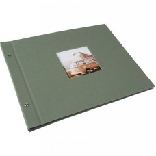 GOLDBUCH 28 509 -39x31 40M ARTIŠOKA KRĀSAS BELLA VISTA ALBUMS