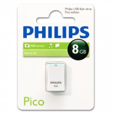 PHILIPS USB 8GB ZIBATMIŅA