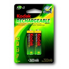 KODAK KAAHRP-2 HR6x2 2600mAh AKUMULATORI