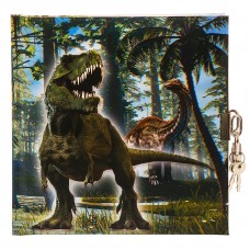 GOLDBUCH 44 078-17x17 96B T-REX DIENASGRĀMATA