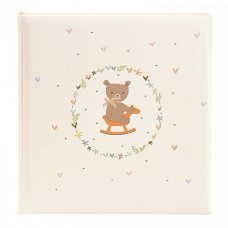 GOLDBUCH 24 470 -25x25 60B ROCKING BEAR ALBUMS