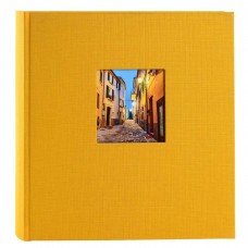 GOLDBUCH 24 891 -25X25 60B DZELTENS BELLA VISTA ALBUMS*