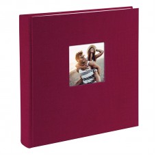 GOLDBUCH 27 892-30x31 60B BORDO BELLA VISTA ALBUMS