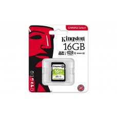 KINGSTON SD 64GB ATMIŅAS KARTE