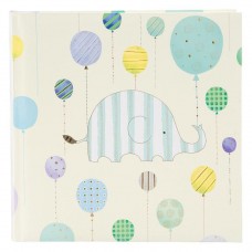 GOLDBUCH 24 461 - 25x25 60B ZILS HAPPY ELEPHANT (B) ALBUMS*