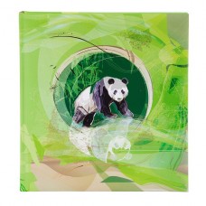 GOLDBUCH 27 743 30X31 60B PANDA ALBUMS