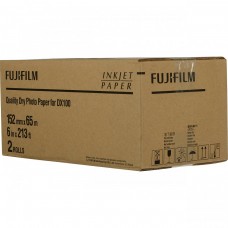 FUJI DRYLAB DX100 15,2CMx65M SILK INKJET FOTOPAPĪRS