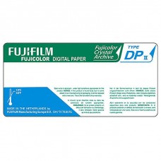 FUJI DP II 15,2CM X 167,6M L FOTO PAPĪRS