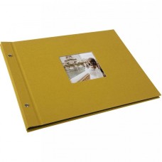 GOLDBUCH 28 520 - 39x31 40M SINEPJU KRĀSAS BELLA VISTA ALBUMS