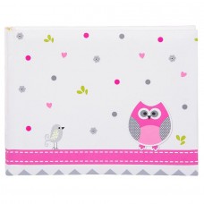 GOLDBUCH 19 328 -22x16 36B BABYWORLD OWL (B) ALBUMS*