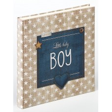 WALTHER UK-100-L 28x30.5 50B BRŪNS LITTLE BABY BOY (B) ALBUMS