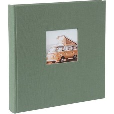 GOLDBUCH 27 309 - 30x31 60B ARTIŠOKA KRĀSAS BELLA VISTA ALBUMS