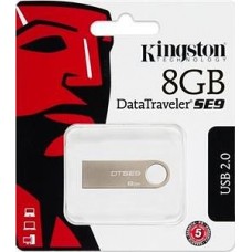 KINGSTON USB DTSE9H 8GB ZIBATMIŅA