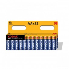 KODAK KAA-12 LR6x12 MAX ALKALINE BATERIJAS