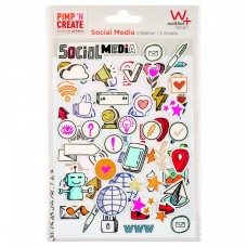 WALTHER ST7005 SOCIAL MEDIA UZLĪMES 2 LOKSNES 
