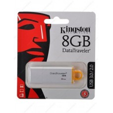 KINGSTON DTIG4 8GB USB 3.0 GEN4 ZIBATMIŅA