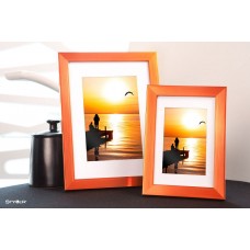STYLER IBI1318AA 13x18 ORANŽS IBIZA (P) FOTORĀMIS*