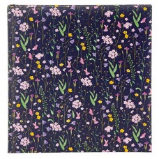 GOLDBUCH 27 154 30X31CM 60B ZILS MEADOW ALBUMS