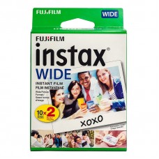 FUJI INSTAX WIDE TWIN, 2 x 10 kadri