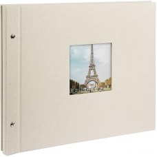 GOLDBUCH 28 523 - 39x31 40M PELĒKS BELLA VISTA ALBUMS 