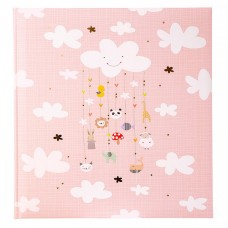 GOLDBUCH 24 455 -25x25 60B MOBILE GIRL ALBUMS