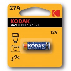 KODAK K27A A27 MAX ALKALINE BATERIJA