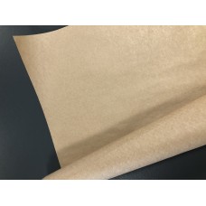 Brūns krafts/Brown kraft B MF 100% recycled, 80 gr 120 cm 15 kg/rll