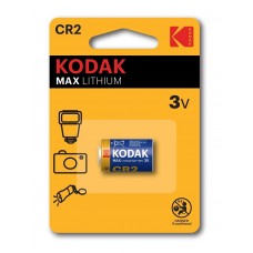 KODAK KCR2-1 CR2 ULTRA LITHIUM BATERIJA