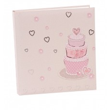 GOLDBUCH 08 011 -30x31 60B MARRIAGE TORTE (K) ALBUMS*