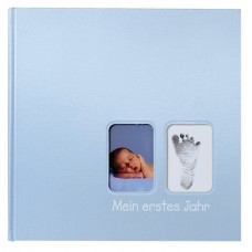 GOLDBUCH 15 399 -30x31 60B ZILS FIRST STEPS (B) ALBUMS*