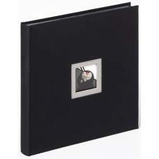 WALTHER FA-217-B -30X30 50M MELNS BLACK&WHITE ALBUMS