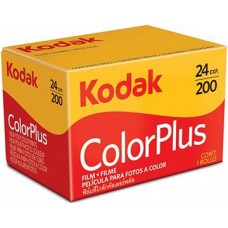 KODAK COLORPLUS VR 200/24 FOTO FILMA